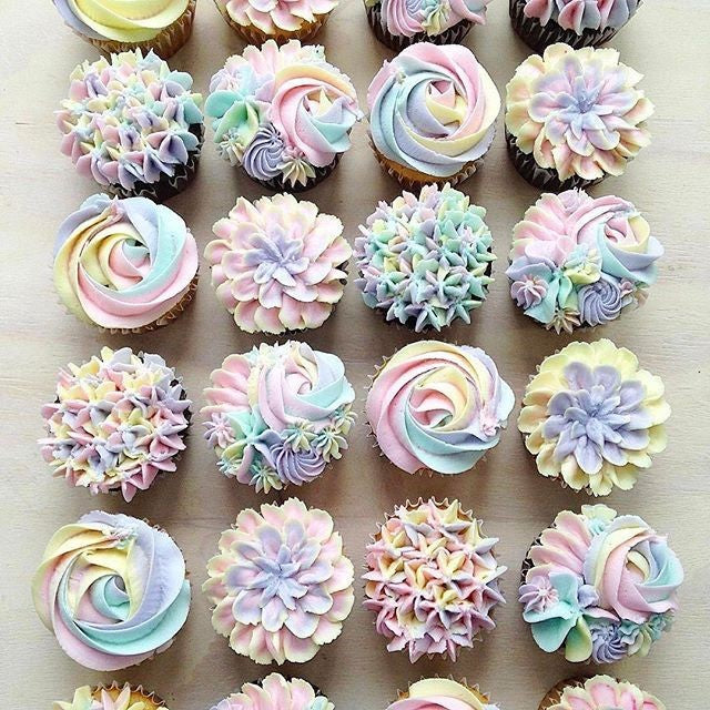 CakeCouture™ | Noozles Cake Decorating Set (20 pieces)