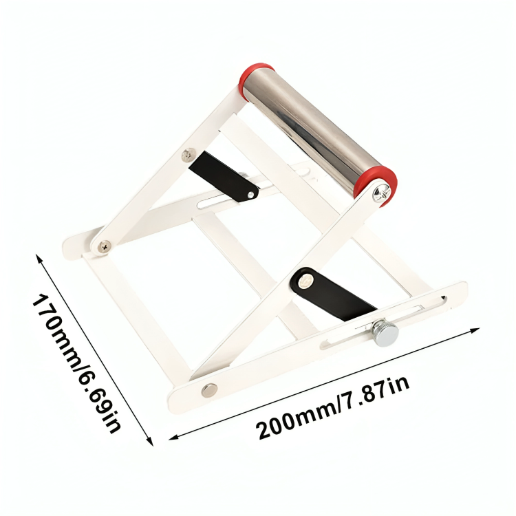 PerfectAlign™ | Adjustable blade rest