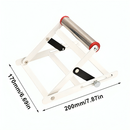 PerfectAlign™ | Adjustable blade rest