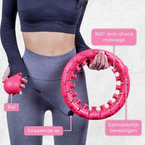 FitHoop™ – Start 2025 healthy!