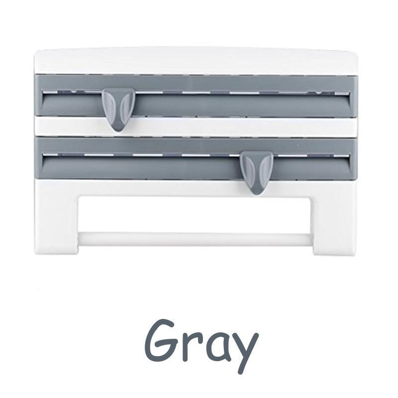 Storeafilm Multifunctional Film Storage Rack (Nail-Free)