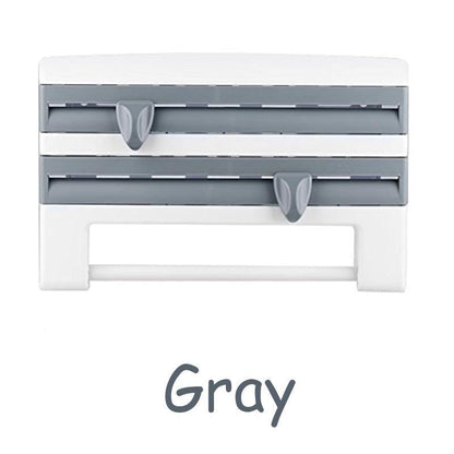 Storeafilm Multifunctional Film Storage Rack (Nail-Free)