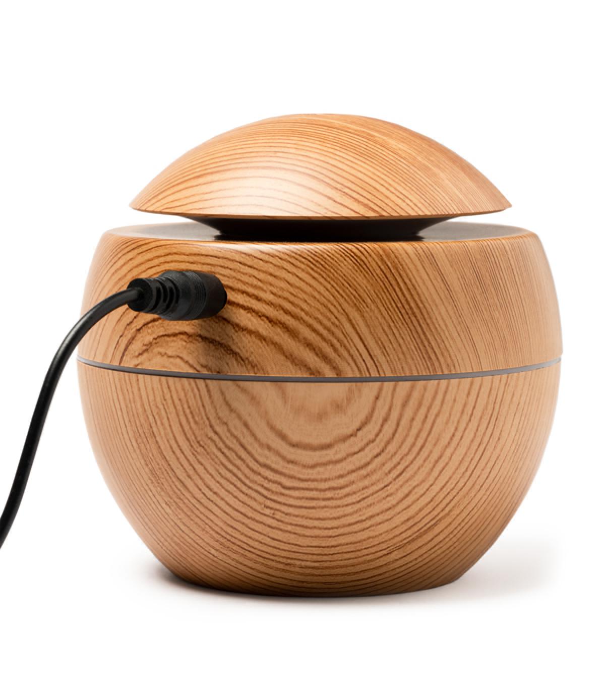 SerenityMist™ – Ultrasonic Aroma Diffuser for relaxing scents