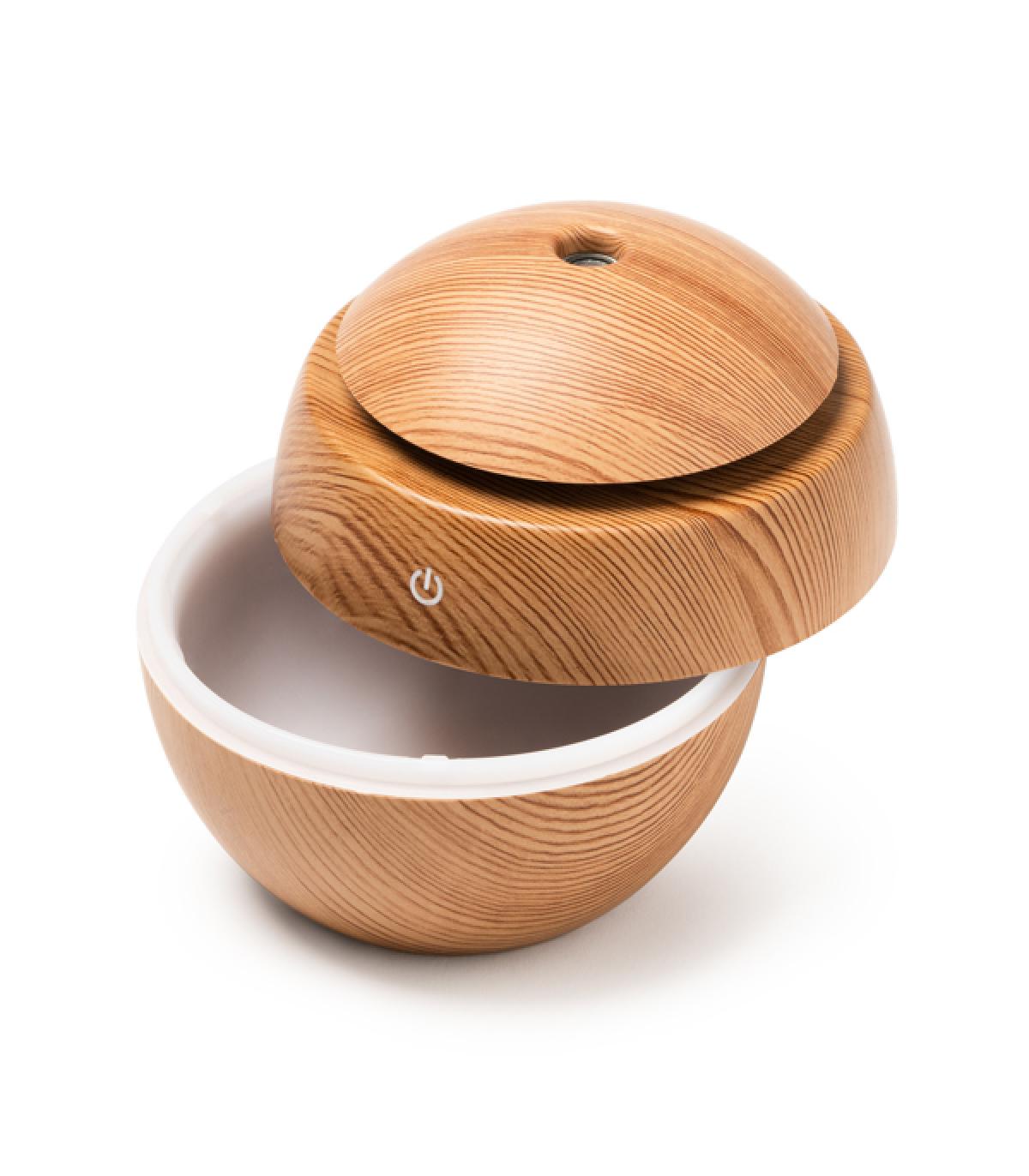 SerenityMist™ – Ultrasonic Aroma Diffuser for relaxing scents