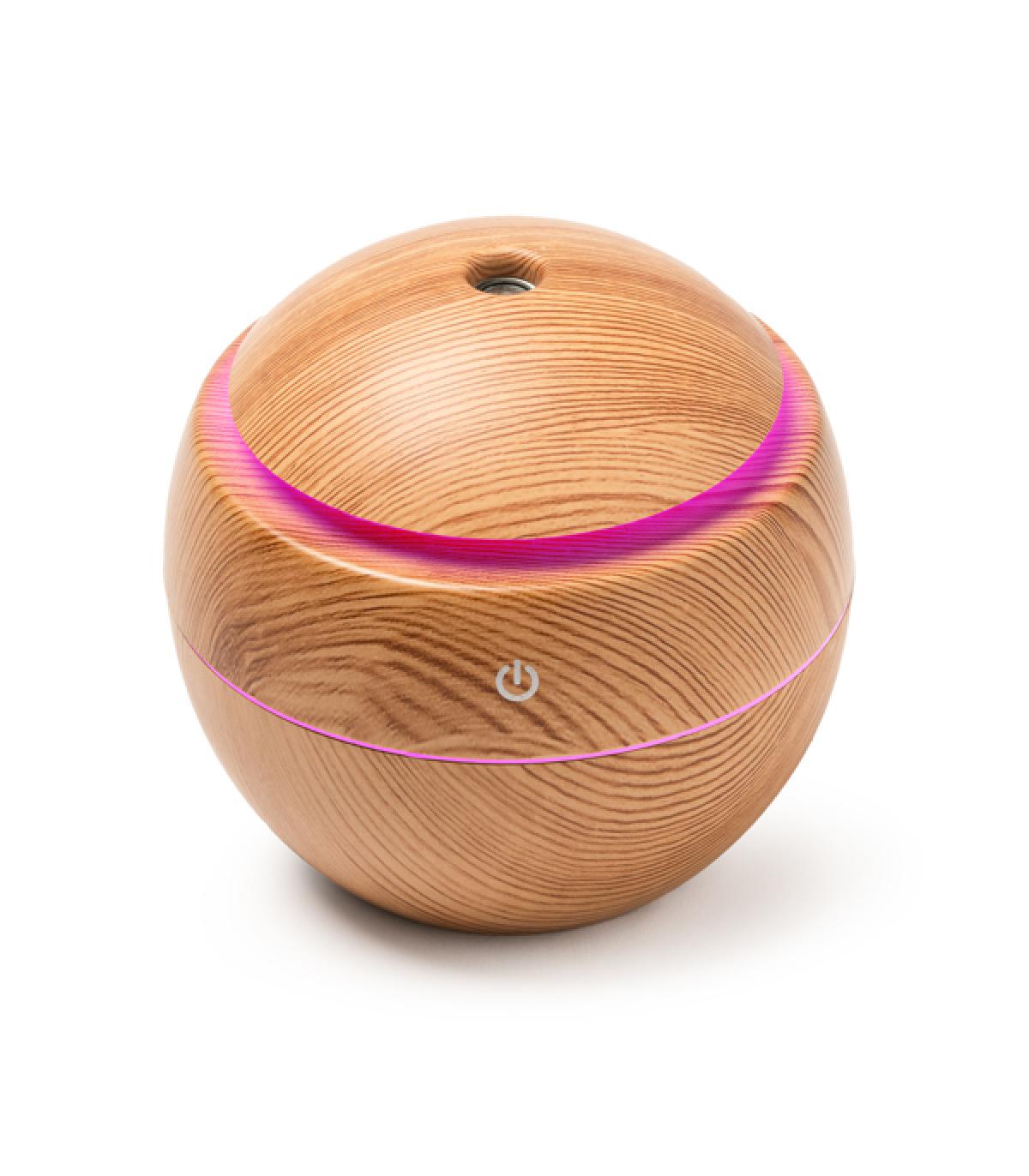 SerenityMist™ – Ultrasonic Aroma Diffuser for relaxing scents