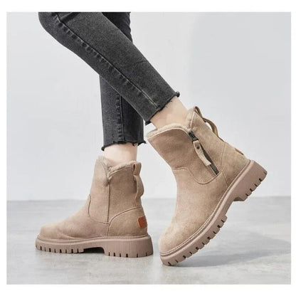 Ilse™ | Boots - No more cold feet