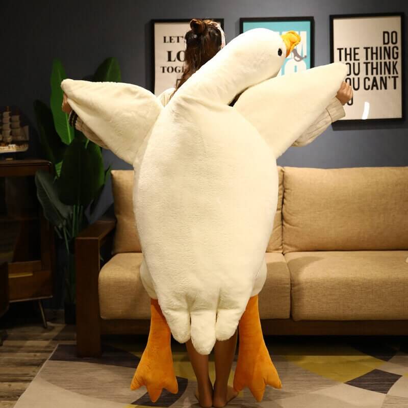 Goozy™ | Goose Sleeping Pillow