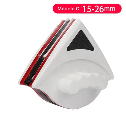 MagicClean™ – Magnetic Glass Cleaner