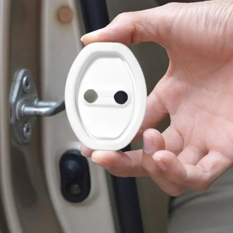 LockGuard™ | Silicone Car Lock Protector