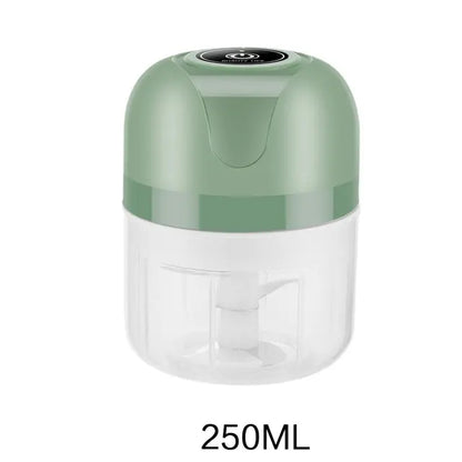 Chop Pro™ | Swift USB Meat Grinder