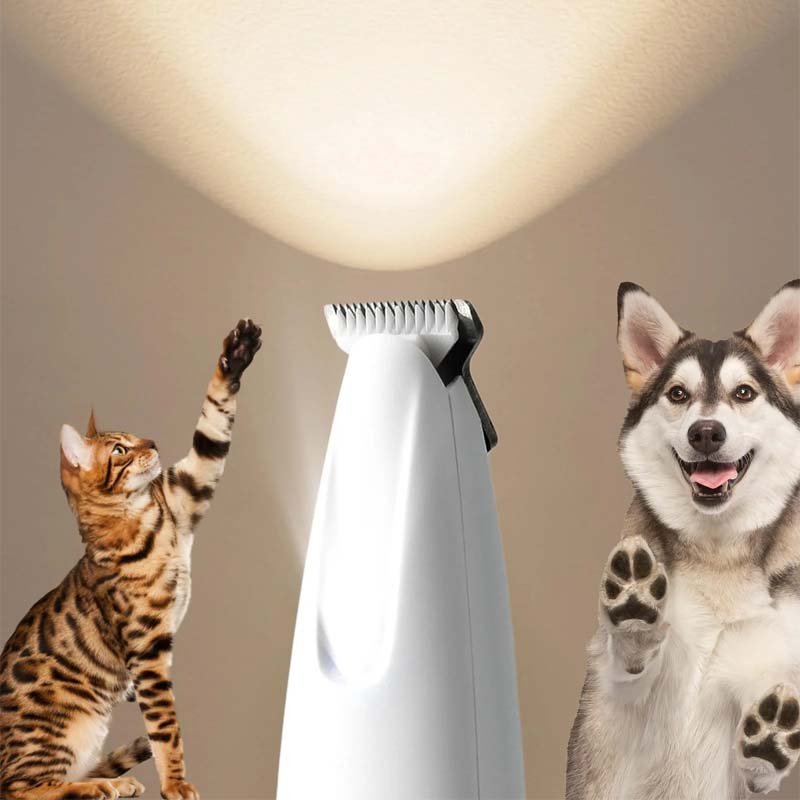 ShinePaws™ | LED Pet Hair Clipper