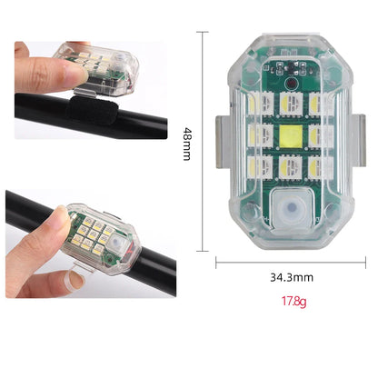 FlashBright™ – Intelligent LED flashlights