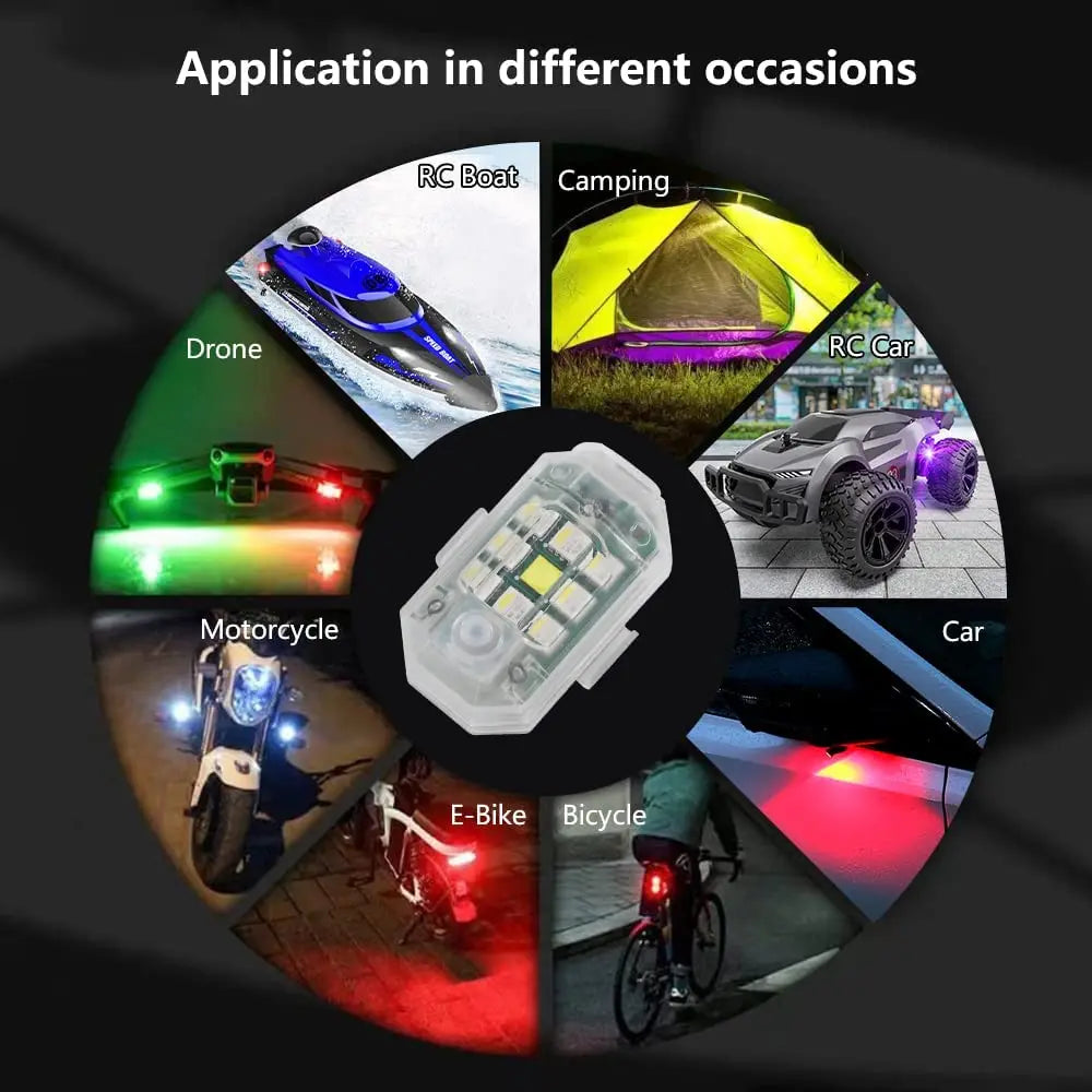FlashBright™ – Intelligent LED flashlights
