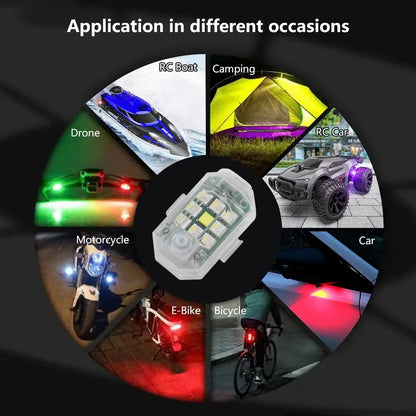 FlashBright™ – Intelligent LED flashlights