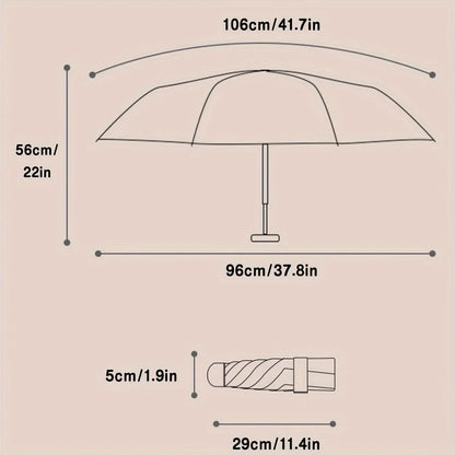 Vitral™ | Vintage Umbrella