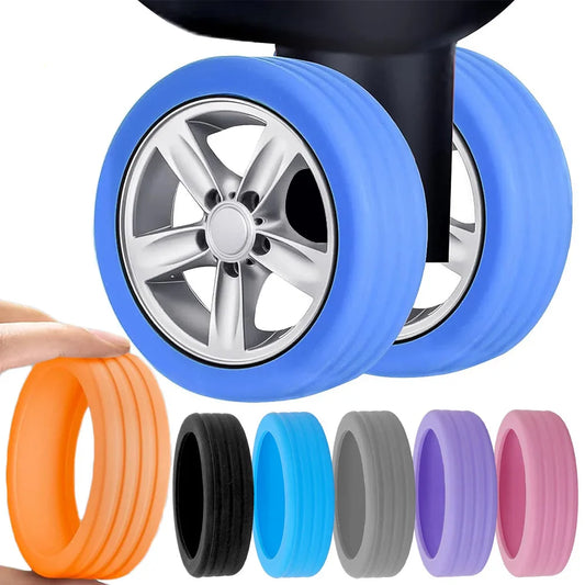 RollSilence™ | Luggage wheel protection