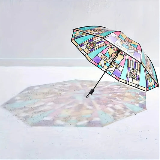Vitral™ | Vintage Umbrella