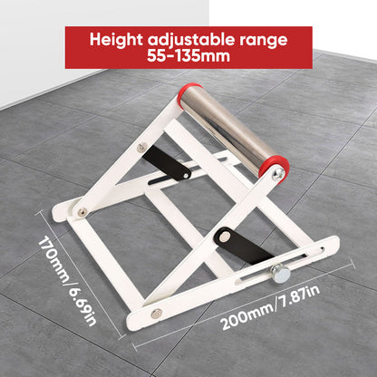PerfectAlign™ | Adjustable blade rest