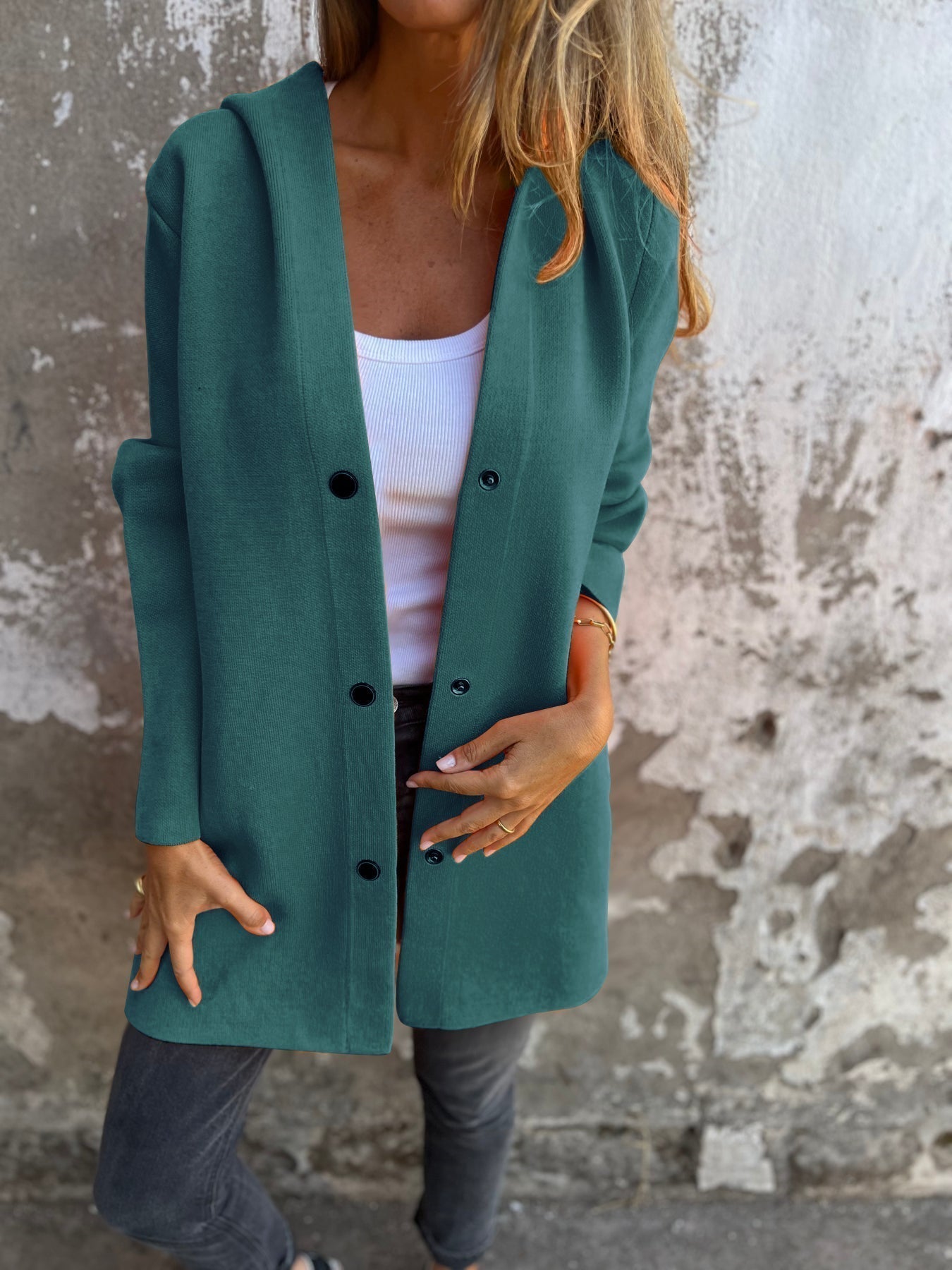 Laila™ | Hooded Jacket