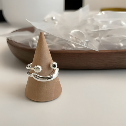 HappyRing™ | smiley Adjustable Ring