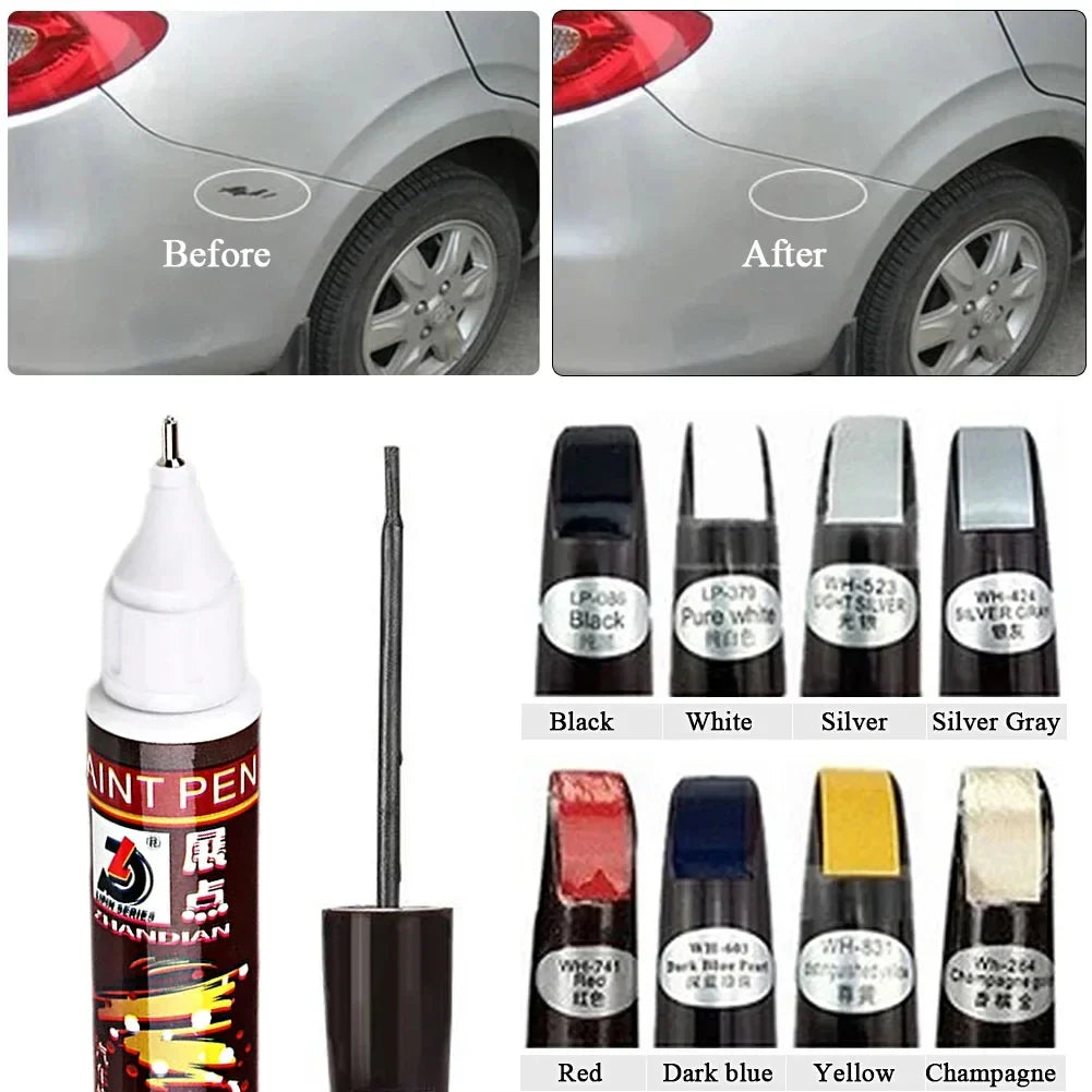 ScratchAway™ | Magic Car Scratch Eraser