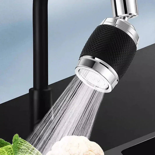 Rotate™ – 360 Degree Splash-Proof Rotating Faucet