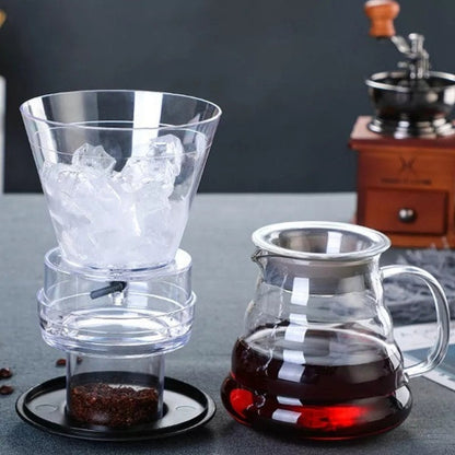 BrewFrost™ | Compact Cold Brew Coffee Maker