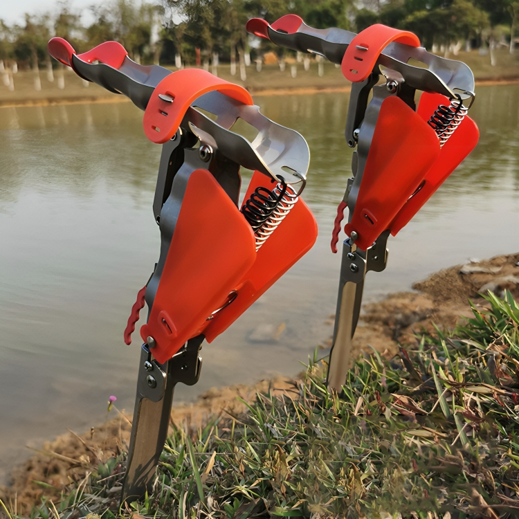 EZCatch™ | Automatic Rod Holder