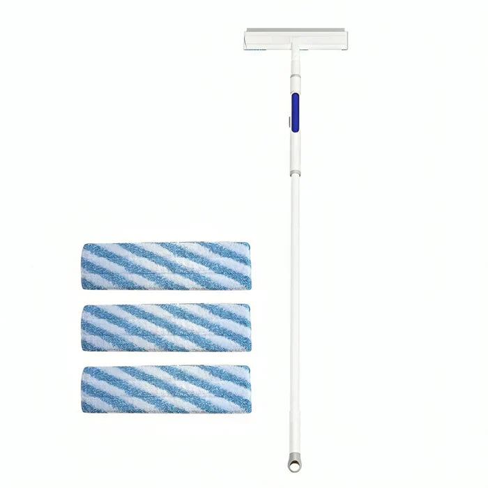 CrystalShine™ – Professional glass cleaner with spray function