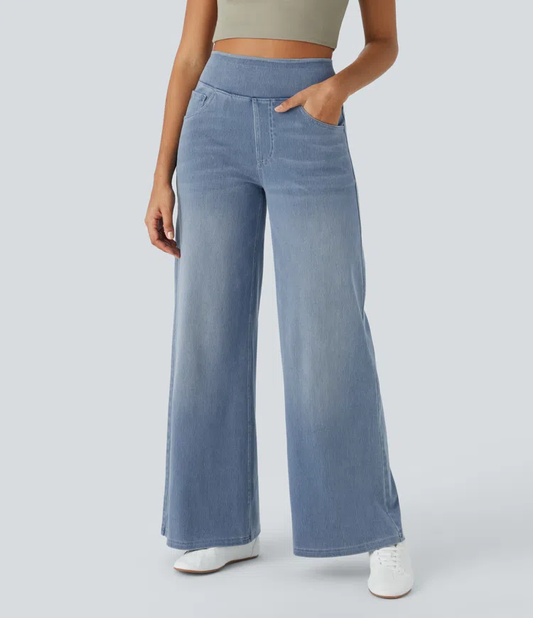 Rita™ | High-waisted jeans