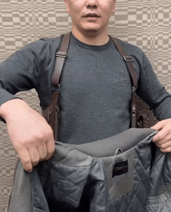 SecureFit™ | Anti-Theft Belt