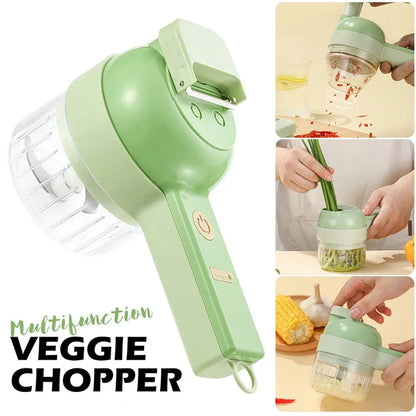 Veggie Pro™ | Multifunctional Vegetable Cutter