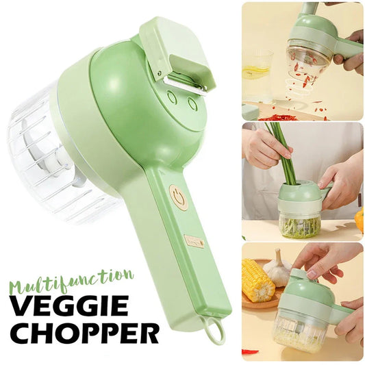Veggie Pro™ | Multifunctional Vegetable Cutter