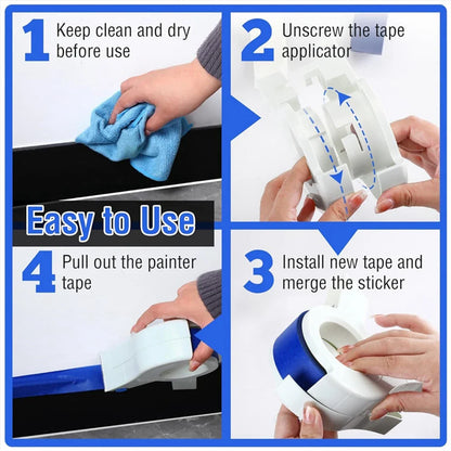 TapeEase™ | Tape Dispenser