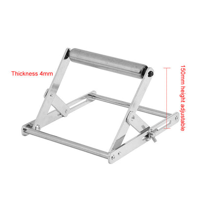 PerfectAlign™ | Adjustable blade rest