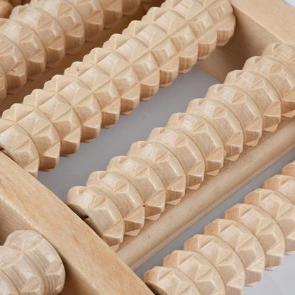 FootReflex™ | Foot Massage Roller | 50% off