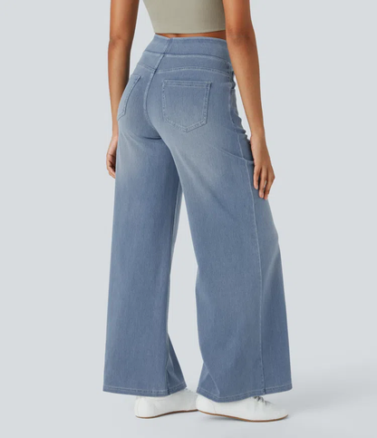 Rita™ | High-waisted jeans