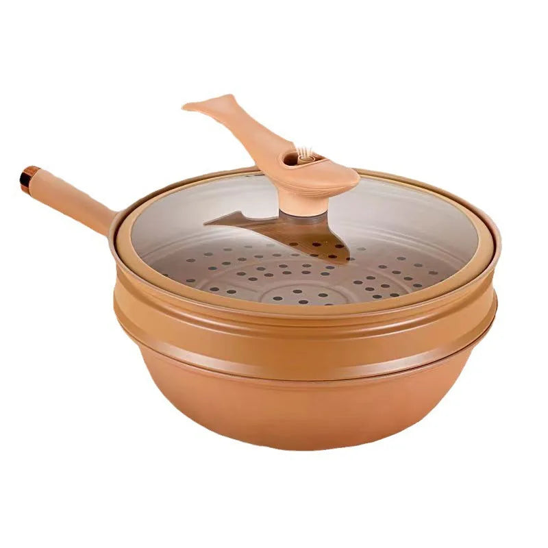 WokMaster™ | Wok Cooking Pro