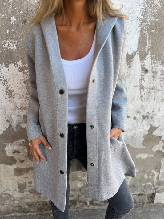 Laila™ | Hooded Jacket