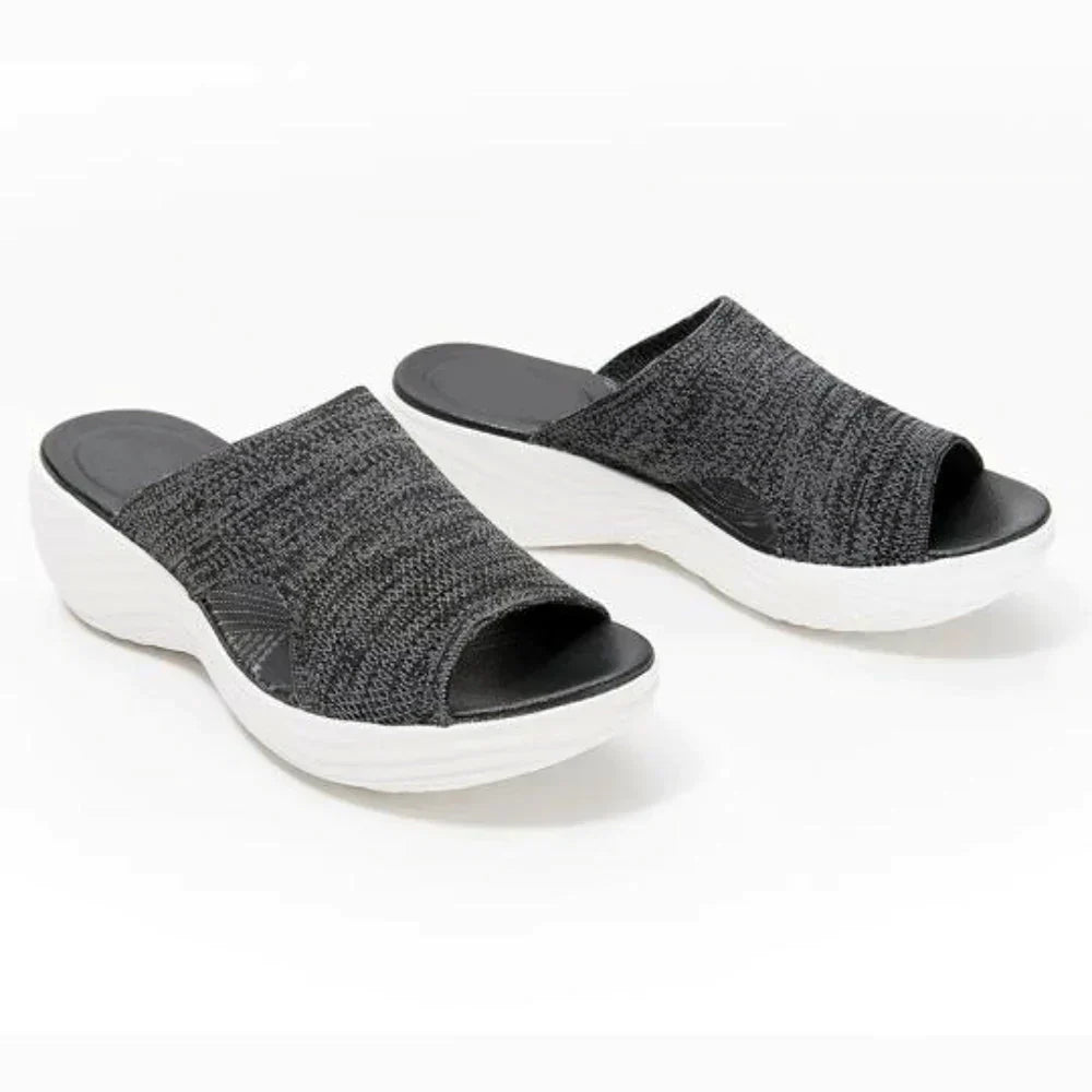 Softrix™ | Orthopedic soft-soled sandals