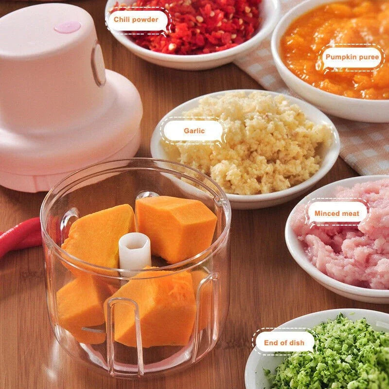 ChopEase™ | Kitchen Chopper