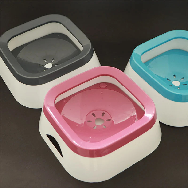 PetBowl™ | Anti-Splash Pet Drinking Bowl
