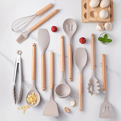 KitchenTools™ | Kitchen utensils in trendy colors