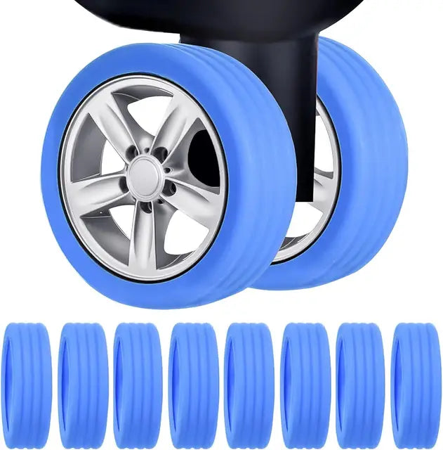 RollSilence™ | Luggage wheel protection