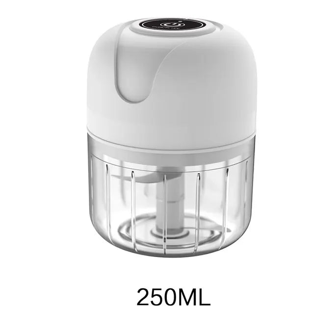 Chop Pro™ | Swift USB Meat Grinder