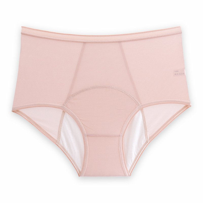 SerenitySeam™ | Leak-proof high-waist underwear 