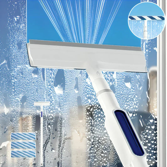 CrystalShine™ – Professional glass cleaner with spray function