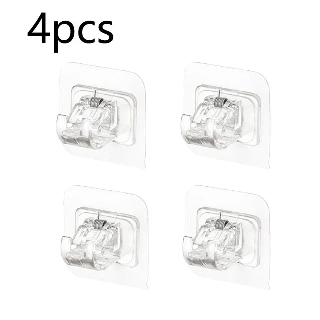 MagClip™ - Curtain clip Easy to hold and hang 