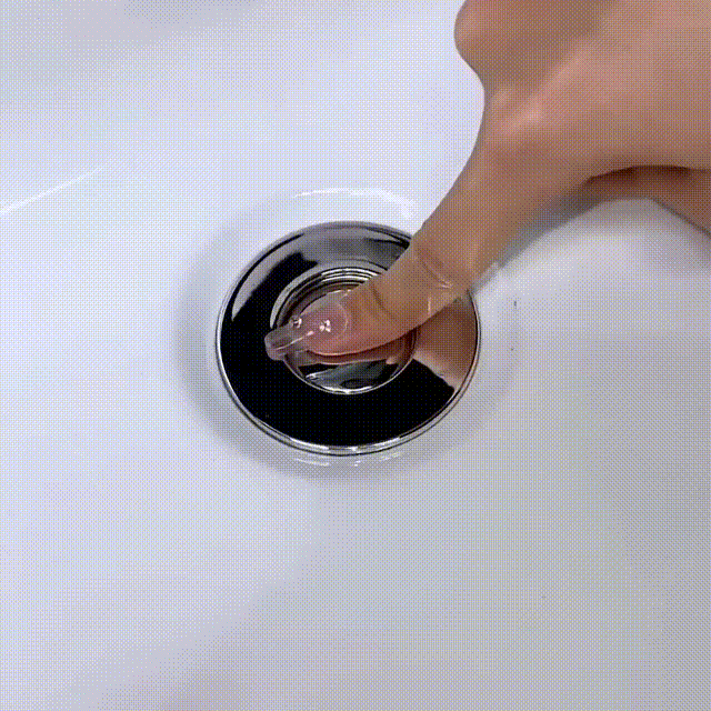 FreshBlocker™ | Stainless steel drain filter