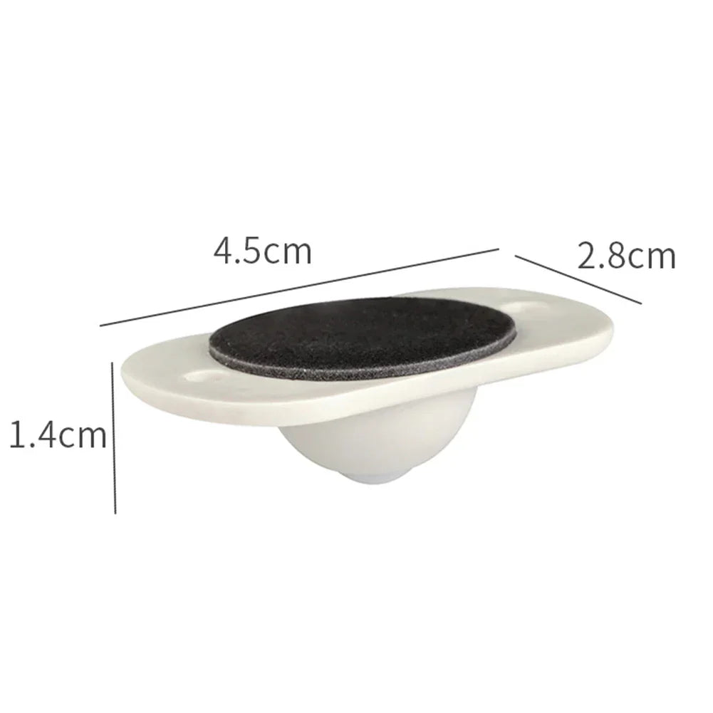 RollSphere™ | Easy-Glide Adhesive Rolls